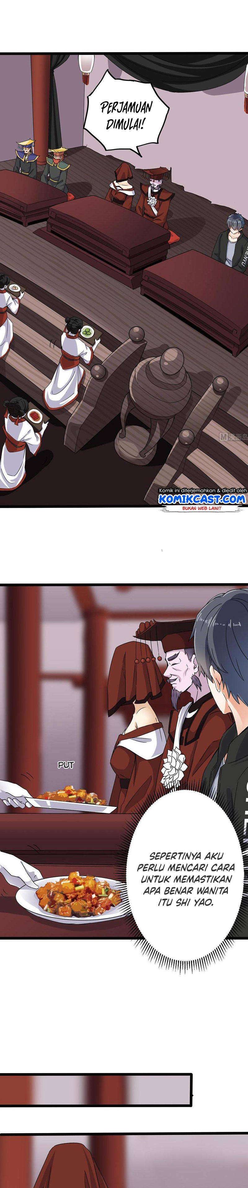 The Developer System (Hell’S Developer) Chapter 199 Gambar 6